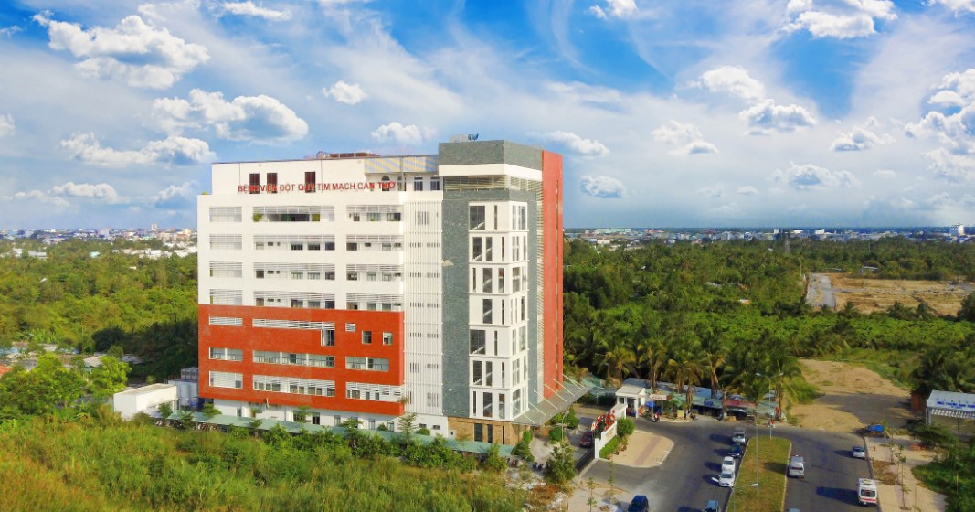 Quy trình tầm soát đột quỵ tại bệnh viện Đa khoa Quốc tế S.I.S Cần Thơ