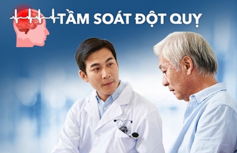 Gói tầm soát đột quỵ tại Phòng khám quốc tế CarePlus
