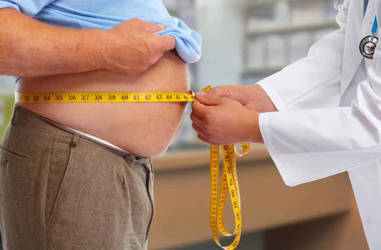 Thừa cân làm tăng gấp đôi nguy cơ bị đột quỵ