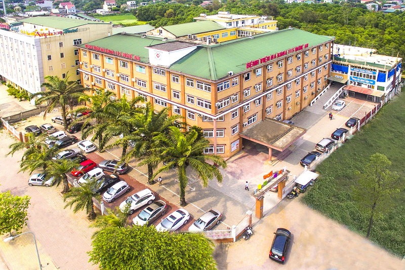 Ở Nghệ An, bị đột quỵ nên cấp cứu ở đâu?