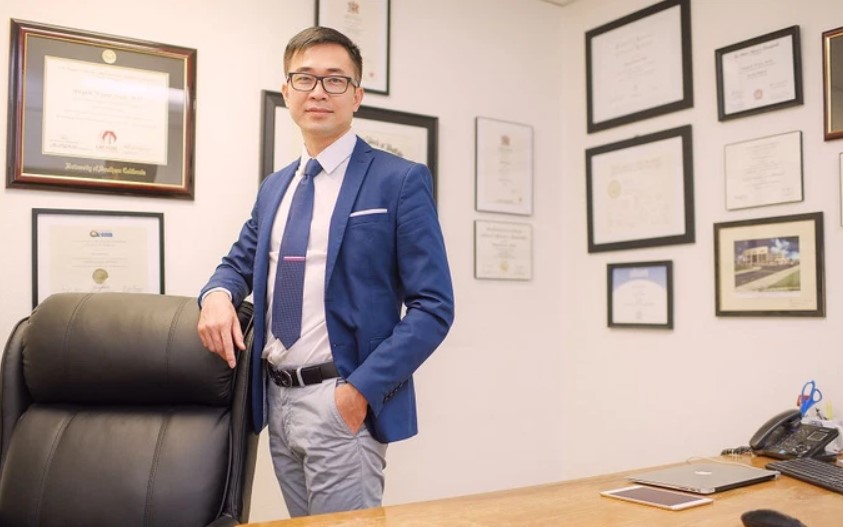 Bác sĩ Dr Wynn Tran (Huynh Wynn Tran) hiện đang làm việc tại Tổ chức y khoa VIETMD, Hoa Kỳ.