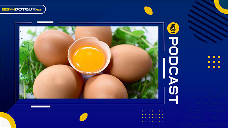 Ăn một quả trứng mỗi ngày giảm nguy cơ đột quỵ