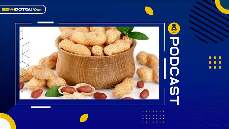 Món quà đồng quê chống đột quỵ, ung thư