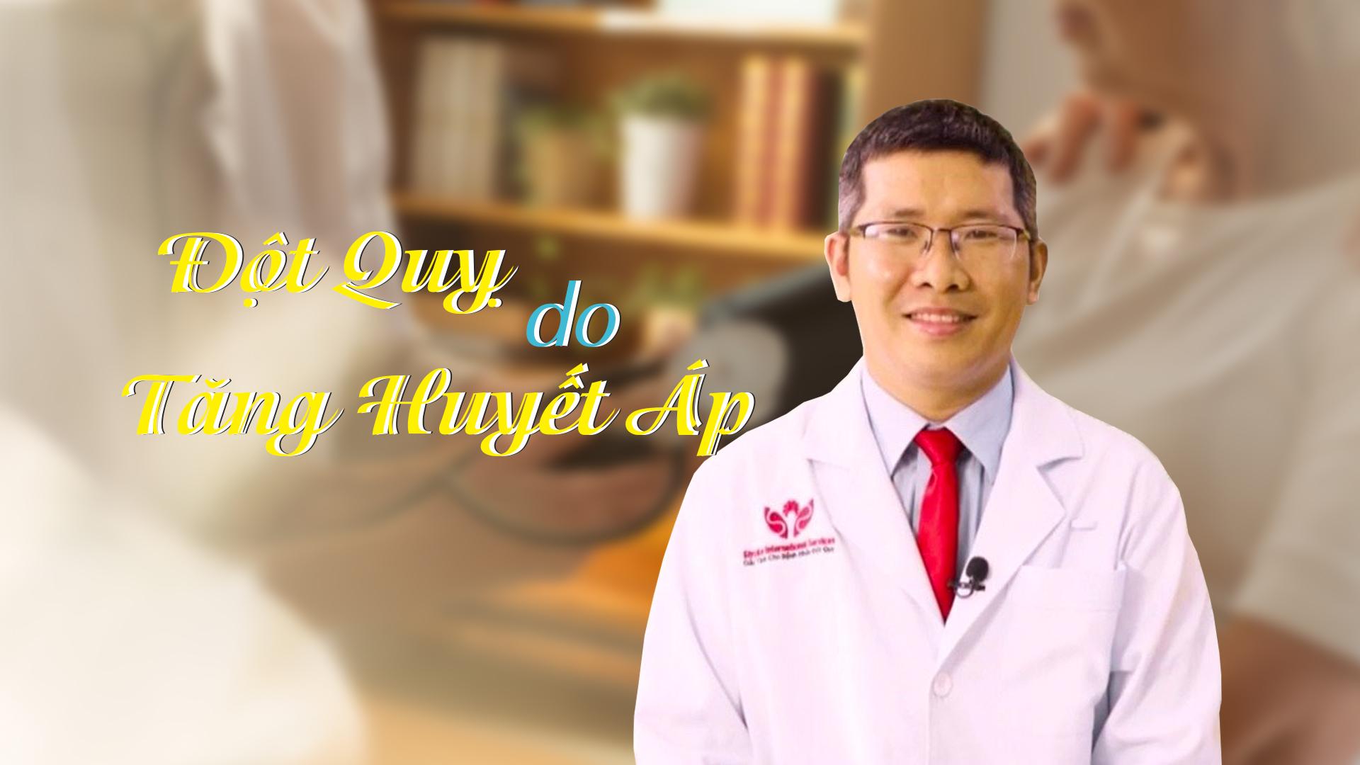 Đột quỵ do tăng huyết áp: Hiểu đúng để phòng ngừa tốt hơn!