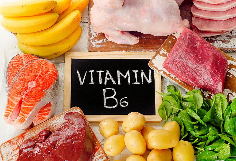 Vitamin B6 (pyridoxine) rất quan trọng cho sự phát triển của não, giúp cho hệ thống thần kinh và hệ miễn dịch khỏe mạnh.