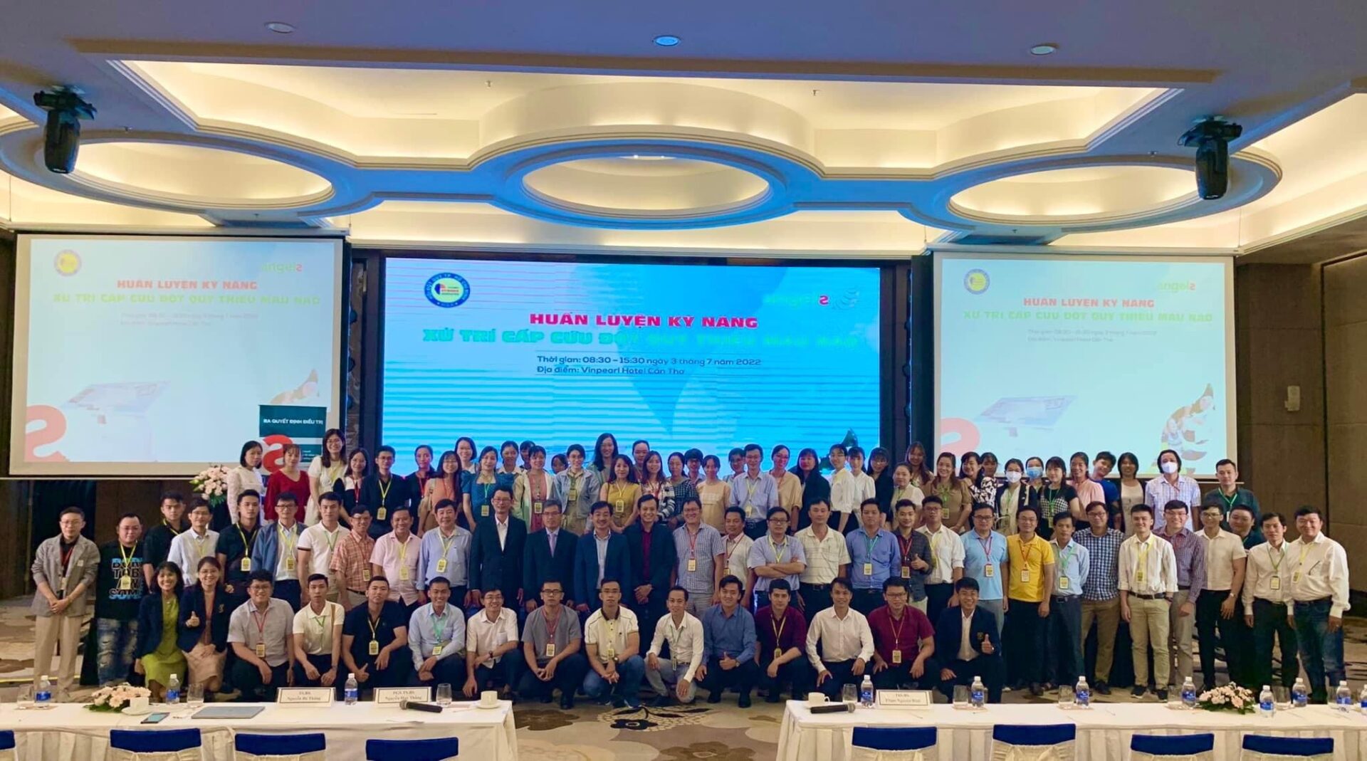 Cập nhật mới trong xử trí cấp cứu đột quỵ thiếu máu não