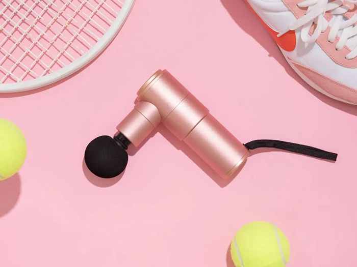 Thiết bị massage bộ gõ cầm tay