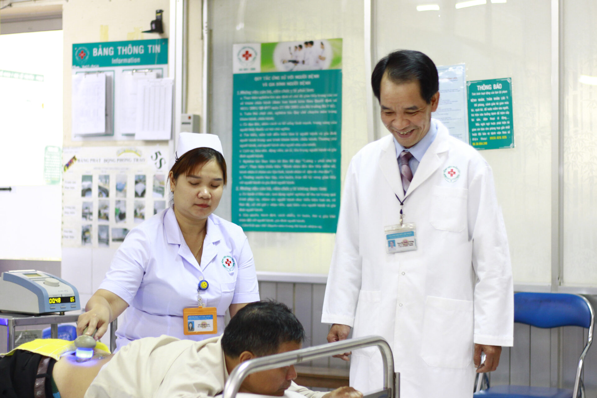 Địa chỉ tập vật lý trị liệu uy tín ở TPHCM?