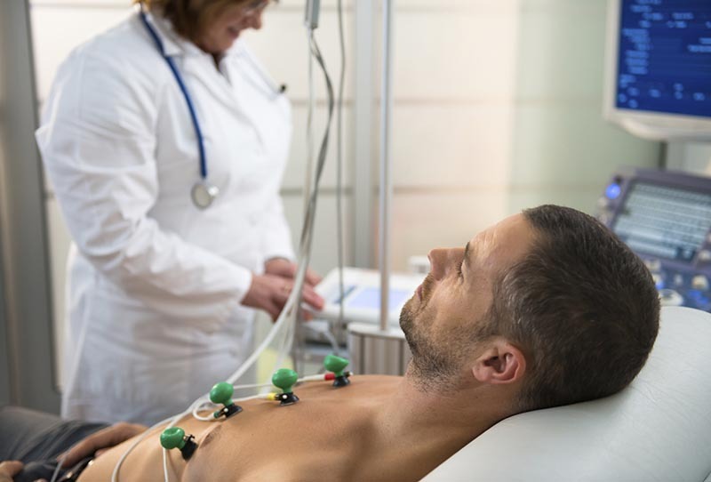 Cách chẩn đoán bệnh mạch vành?