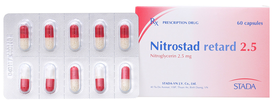 Thuốc nitroglycerin được sử dụng để ngăn ngừa đau thắt ngực ở những người mắc một số bệnh tim.