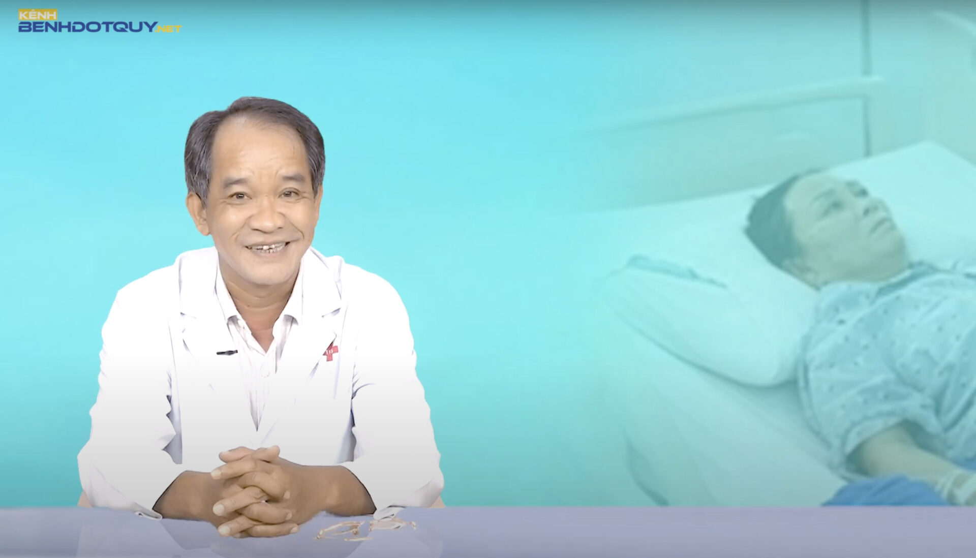 BS.CK2 Nguyễn Xuân Thắng – Nguyên Trưởng khoa Y học cổ truyền Phục hồi chức năng, Bệnh viện Nhân dân 115.