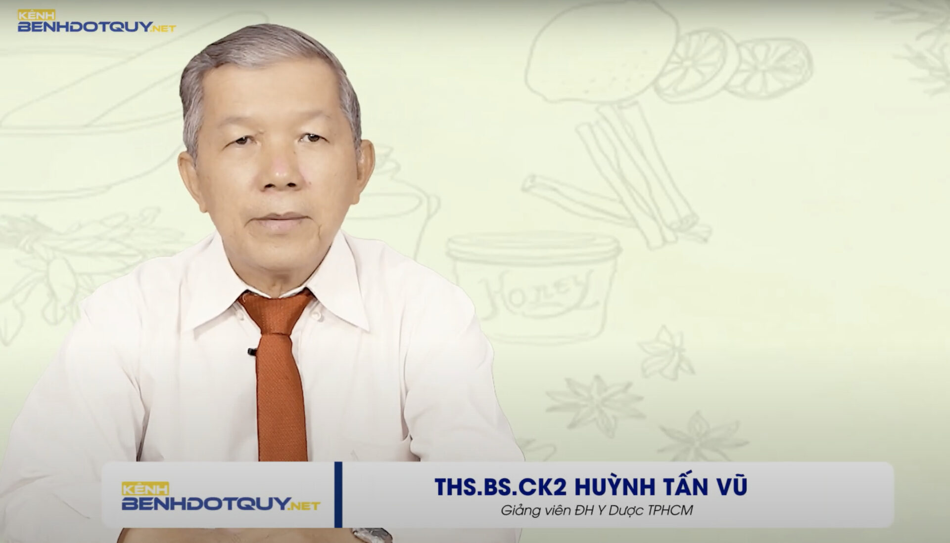 BS.CK2 Huỳnh Tấn Vũ – Trưởng đơn vị Điều trị ban ngày, Bệnh viện Đại học Y dược TPHCM