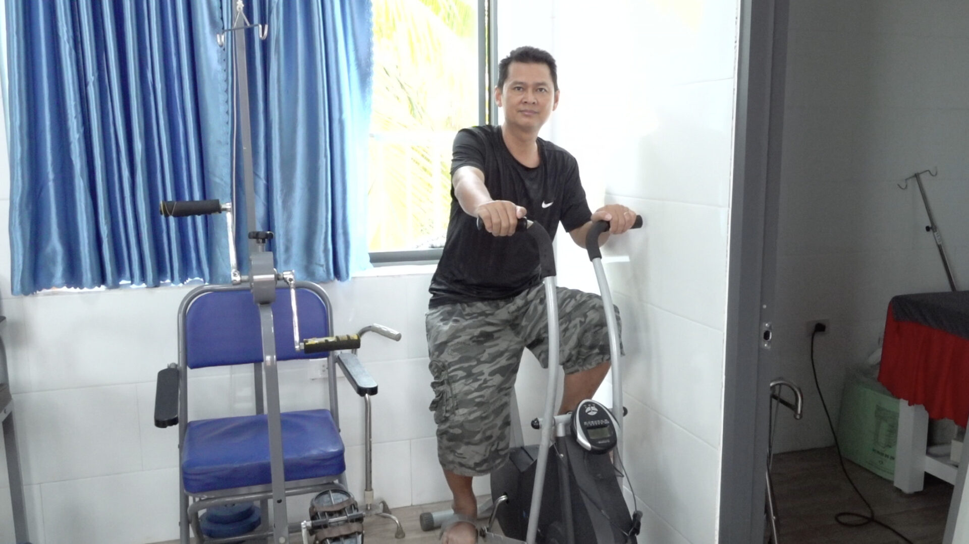 Bệnh nhân hôn mê 3 lần vì xuất huyết não: Tôi không nghĩ mình đột quỵ vì tập thể thao mỗi ngày!