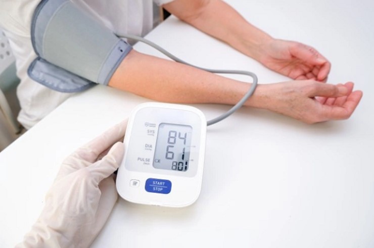 Chỉ số huyết áp thấp hơn 90 mmHg trên 60 mmHg được coi là huyết áp thấp.