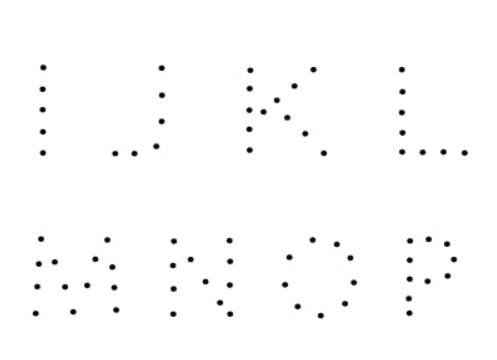 Kết nối các dấu chấm