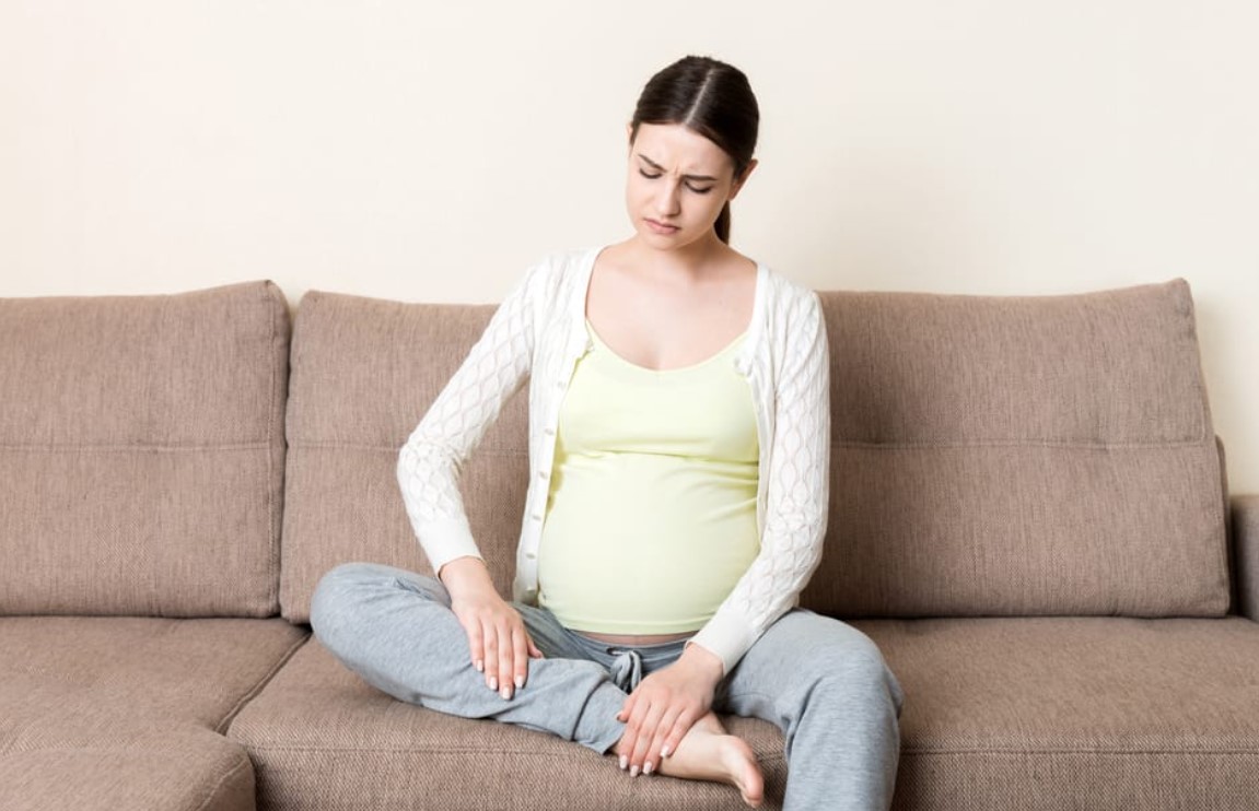 Phụ nữ mang thai có nguy cơ xuất hiện cục máu đông cao hơn gấp 5 lần so với người bình thường.