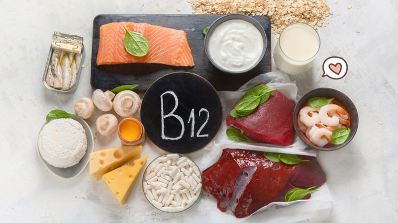 Vitamin B12, còn được gọi là cobalamin, là một loại vitamin thiết yếu mà cơ thể không thể sản xuất.