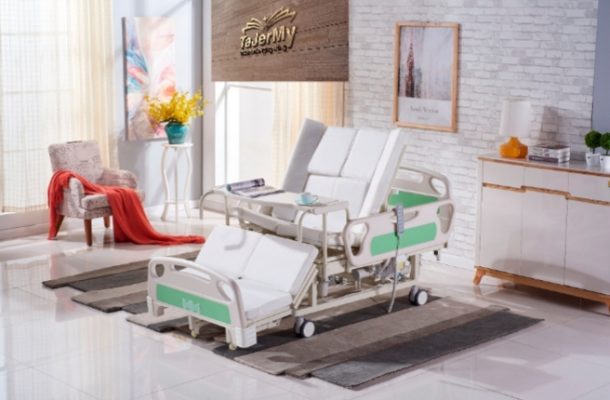 Công cụ giúp hỗ trợ bệnh nhân đột quỵ xuất huyết não sinh hoạt dễ dàng?