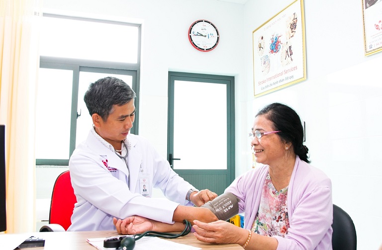 Phòng ngừa đột quỵ tuổi tứ tuần