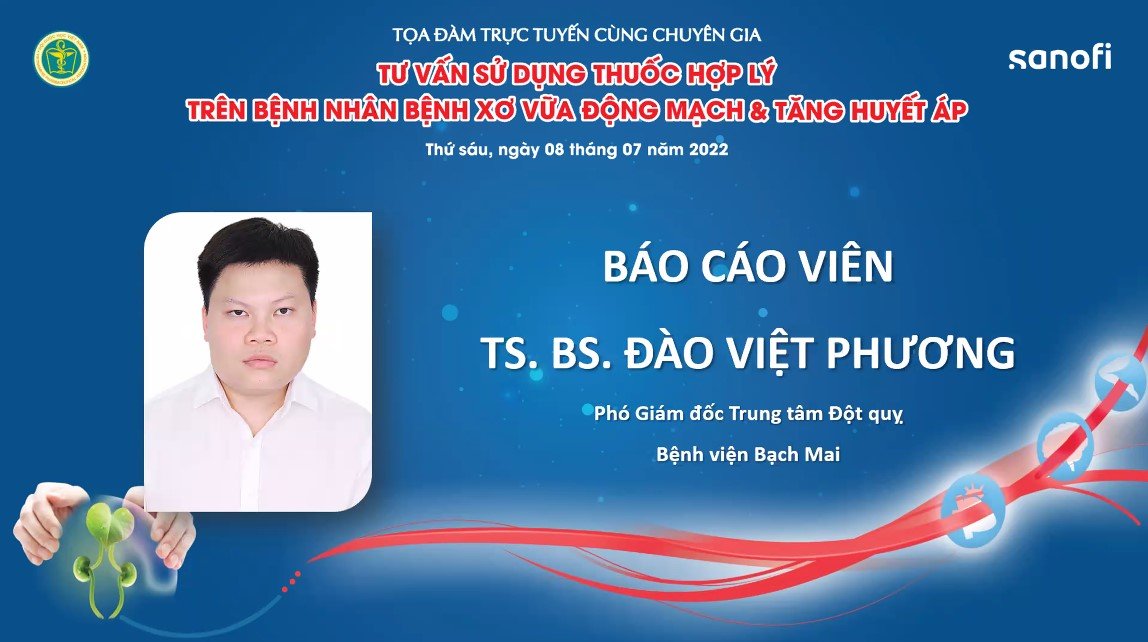 Bệnh đột quỵ: Làm sao để bảo vệ bệnh nhân tối ưu?