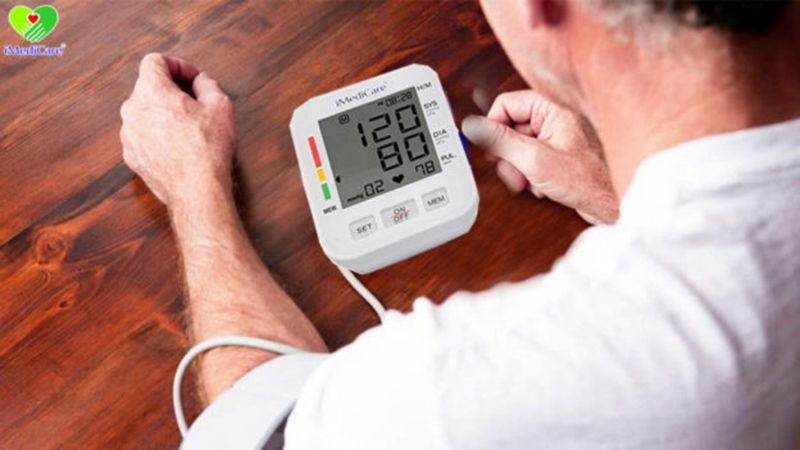 Cách đo huyết áp tại nhà sao cho đúng?