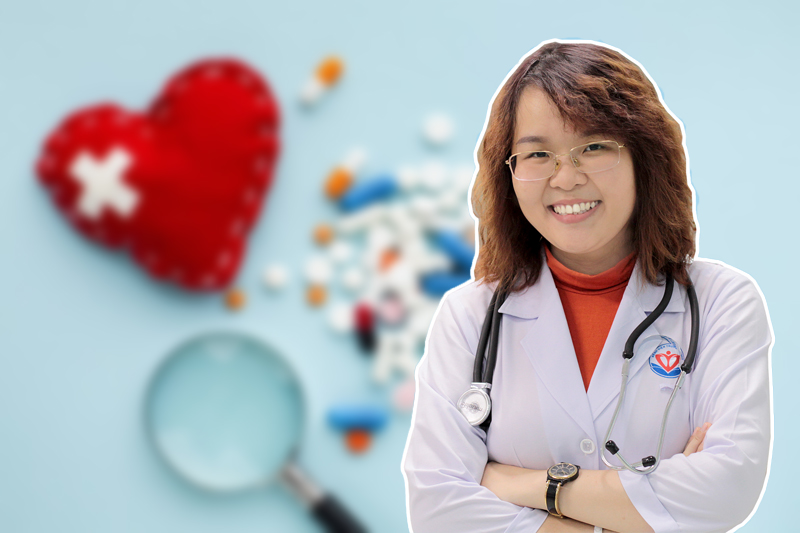 Thuốc trợ tim đường uống Digoxin, lưu ý gì khi sử dụng?