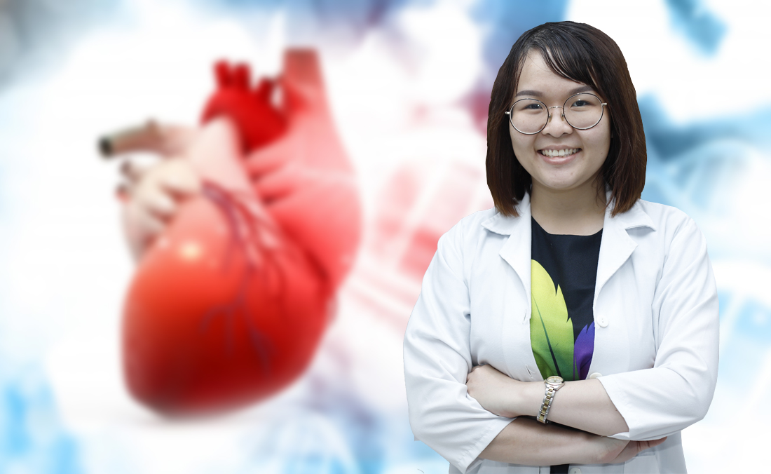 Hẹp van tim gây hình thành cục máu đông dẫn đến đột quỵ