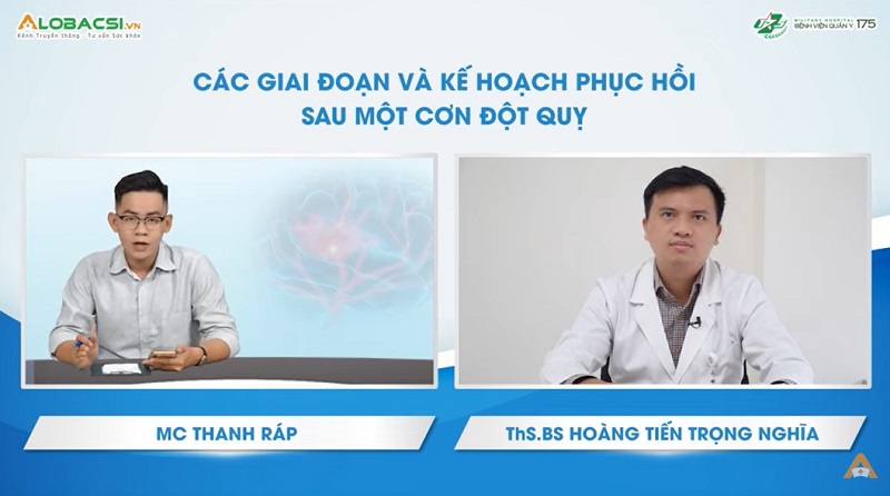 Kế hoạch và cách chăm sóc bệnh nhân đột quỵ theo từng giai đoạn