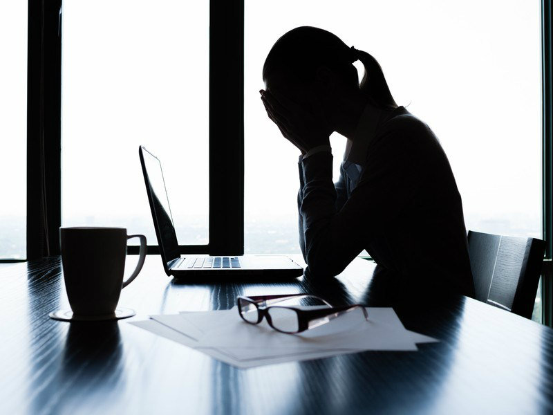 Người stress thường xuyên có dễ bị đột quỵ?