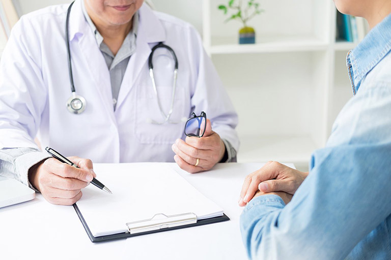 Nên gặp bác sĩ sớm để có chiến lược điều trị prosopagnosia