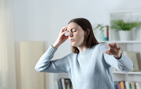 Triệu chứng đột quỵ có thể xảy ra một cách đột ngột