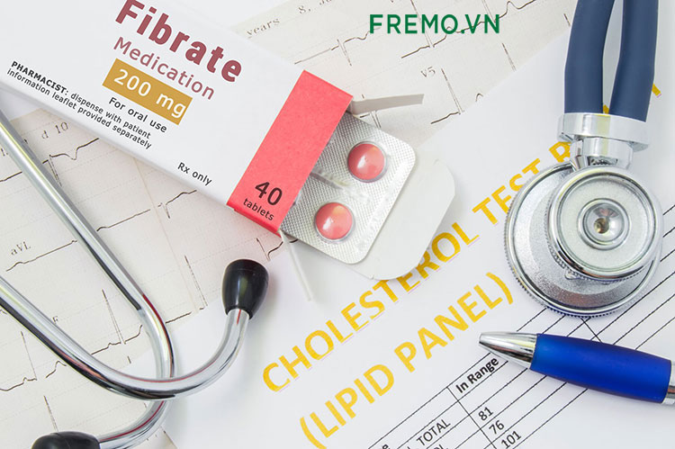 Fibrates là loại thuốc làm giảm lượng chất béo trung tính mà cơ thể tạo ra và có thể tăng cholesterol HDL “tốt”.
