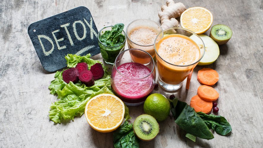 Detox giúp thanh lọc cơ thể, liệu có phòng ngừa đột quỵ?