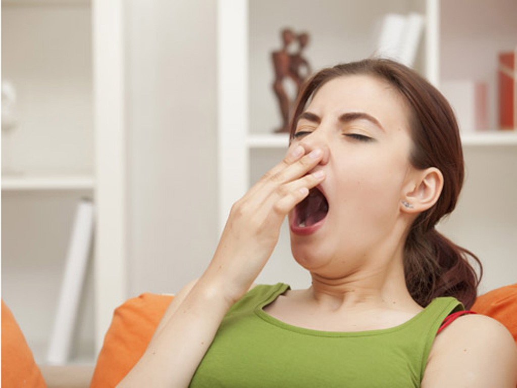 Ngủ ngon giúp cơ thể hồi phục cả về thể chất lẫn tinh thần.