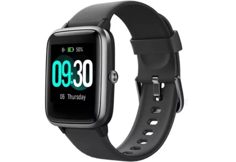 Ngân sách tốt nhất: Đồng hồ thông minh chống nước Willful IP68