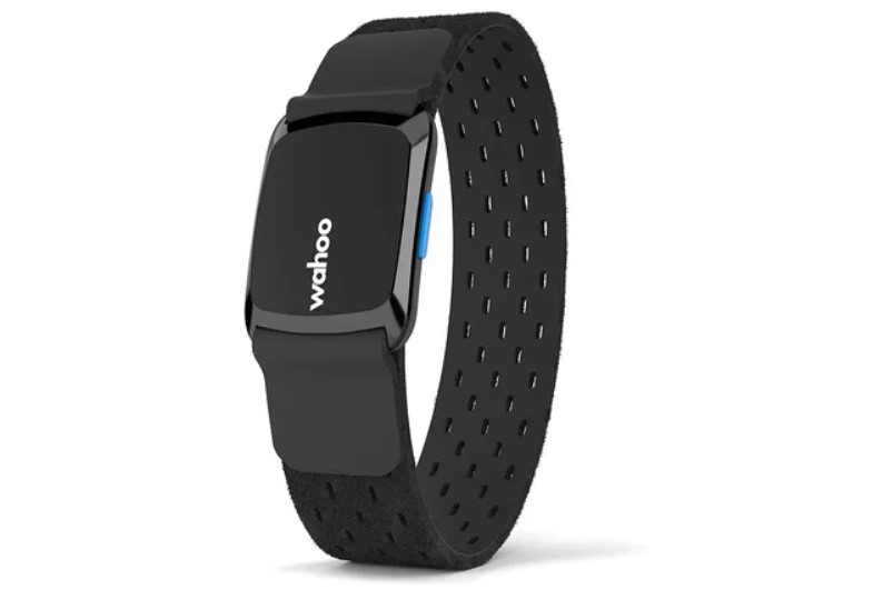 Vòng đeo tay tốt nhất: Vòng tay Wahoo Fitness Tickr Fit Heart Rate Monitor