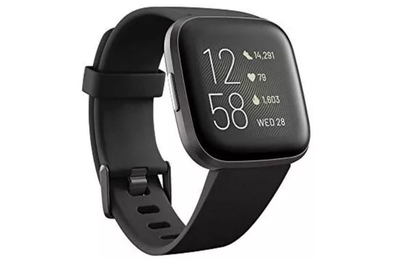 Đồng hồ tốt nhất: Đồng hồ thông minh thể dục Fitbit Versa 2