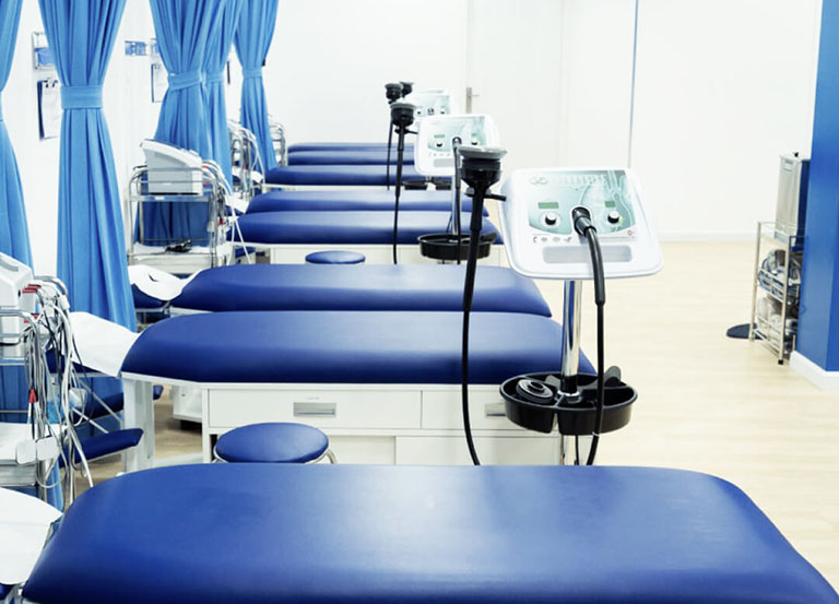 Nên lựa chọn phòng khám tập vật lý trị liệu như thế nào?