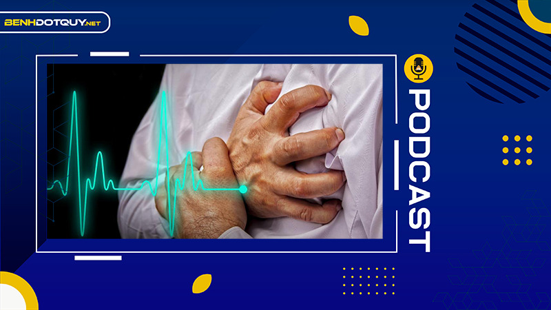 Cách phát hiện và điều trị cơn đau tim