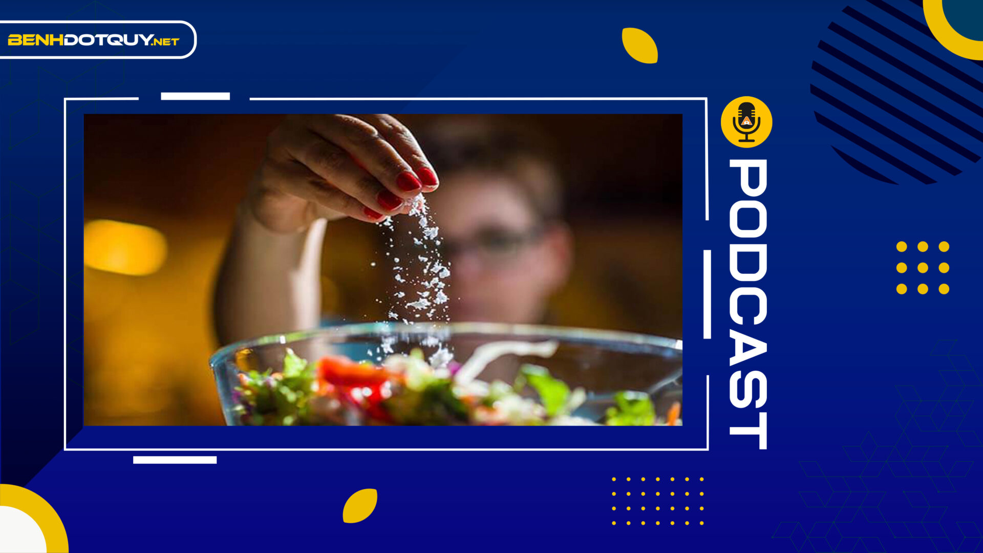 Thói quen ăn khiến bạn dễ tử vong