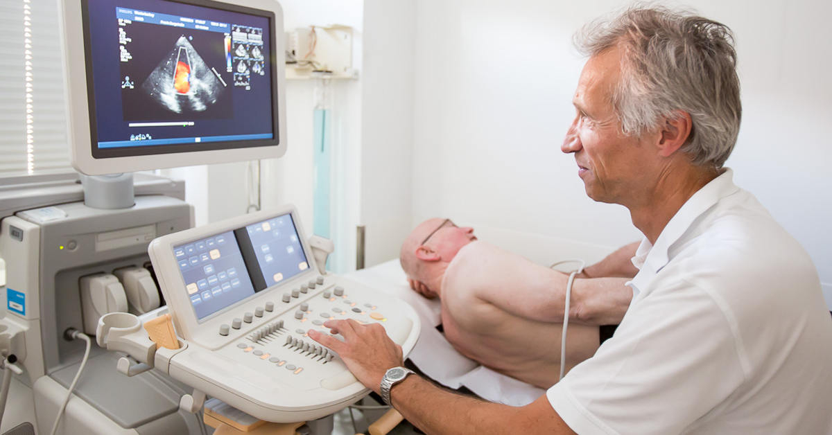 Tổng quan về siêu âm tim và các kỹ thuật được sử dụng