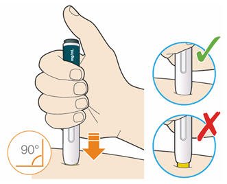 Tiêm trong vòng 7 ngày sau khi uống liều đã quên.