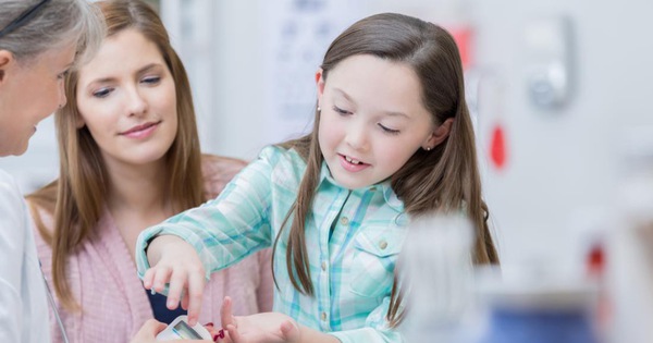 Số lượng trẻ em mắc bệnh béo phì ngày càng tăng đã dẫn đến nhiều trường hợp mắc bệnh tiểu đường loại 2 ở những người trẻ tuổi hơn.