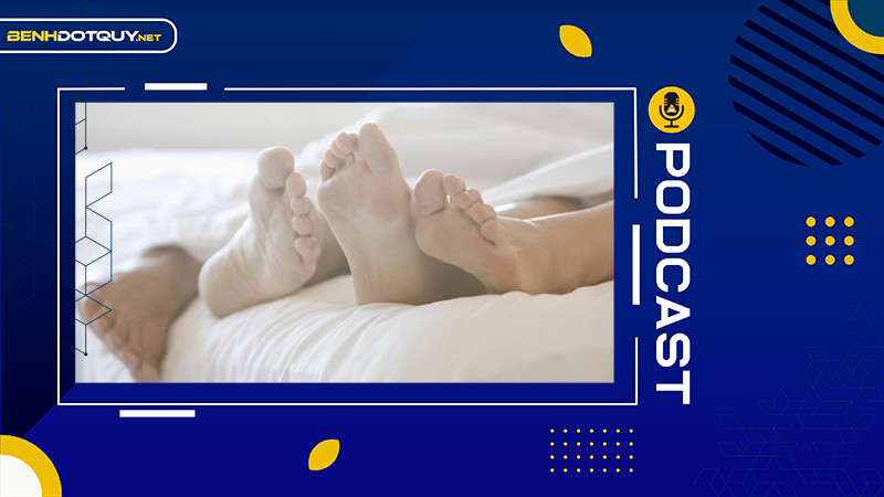 Những lưu ý khi quan hệ tình dục sau đột quỵ