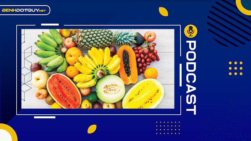 Tiểu đường: Những loại hoa quả nên – không nên ăn