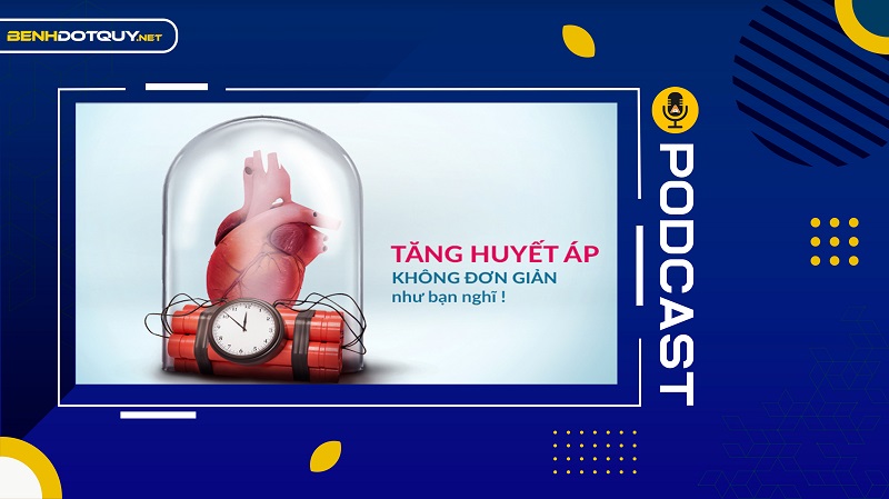 Căn bệnh cứ 5 người trưởng thành có một trường hợp mắc