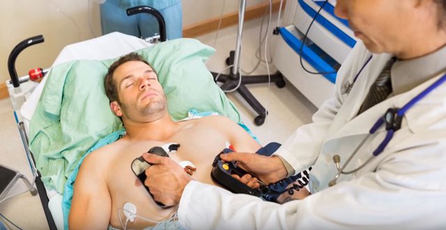 Bệnh nhân trải qua các sự kiện tim lớn cần phải phục hồi lại chức năng tim