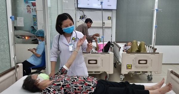 TPHCM: Ở Quận 1, cấp cứu đột quỵ tại bệnh viện nào?