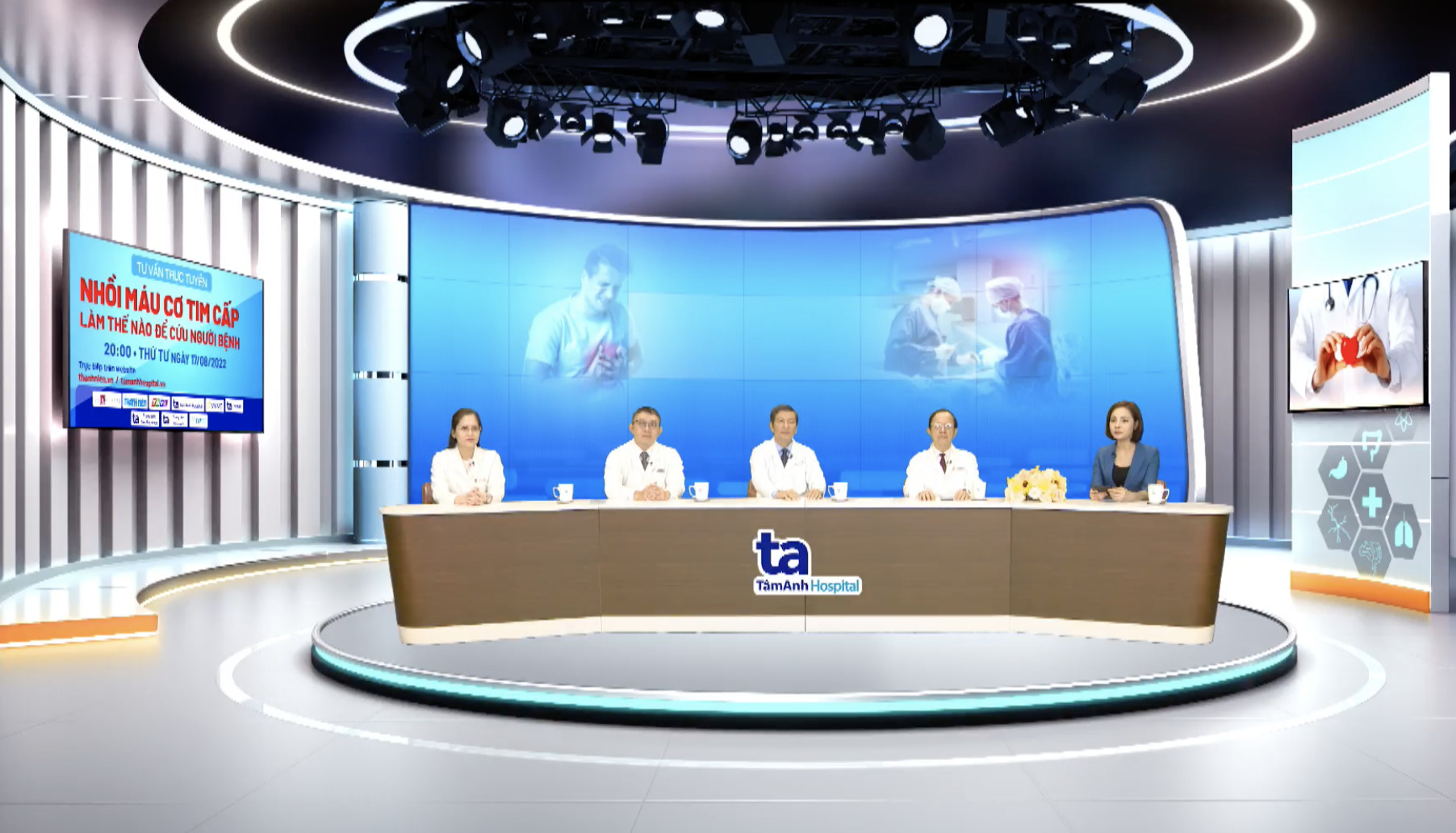 Cấp cứu kịp “giờ vàng” – Yếu tố tiên quyết giúp bệnh nhân nhồi máu cơ tim cấp vượt “cửa tử”