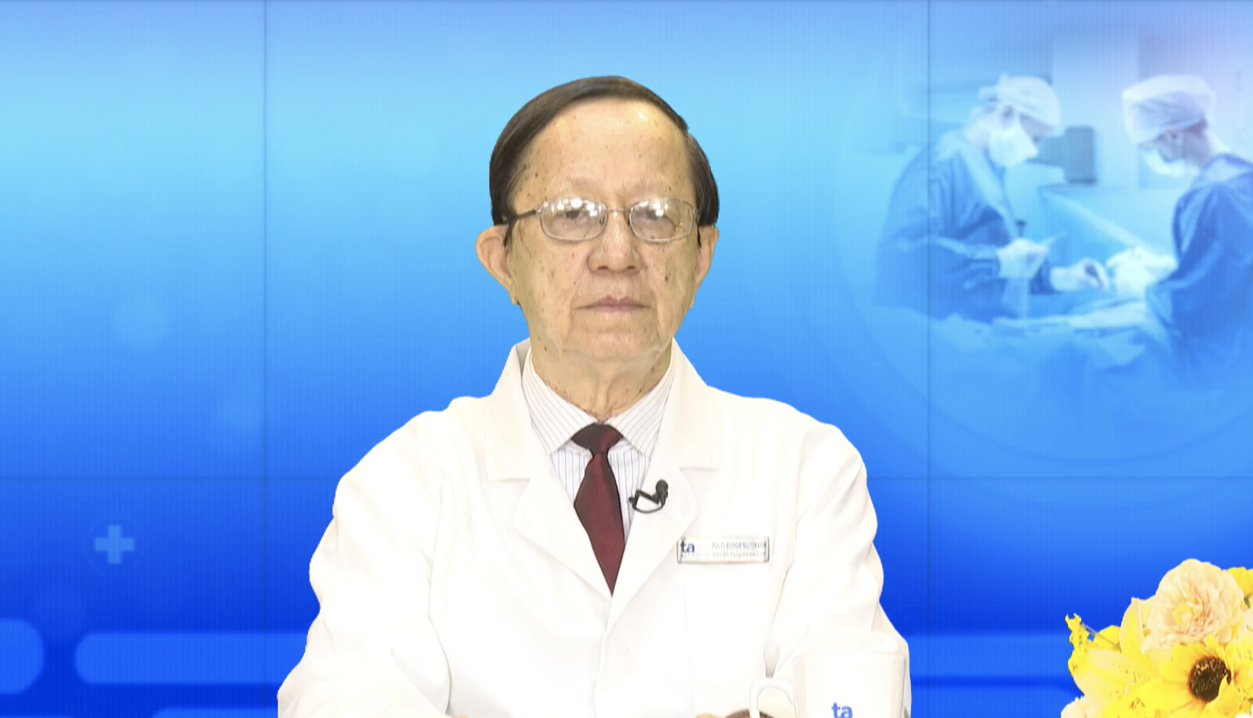 PGS.TS.BS Phạm Nguyễn Vinh – Giám đốc Trung tâm Tim mạch, Bệnh viện Đa khoa Tâm Anh TPHCM